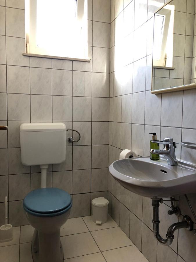 Apartment Barba.Frane Zadar Bagian luar foto