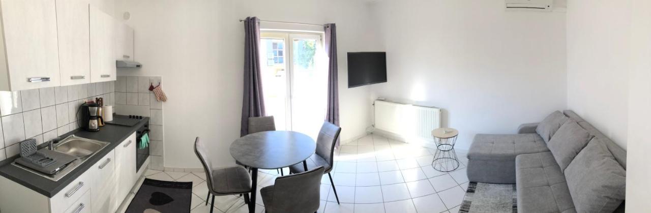 Apartment Barba.Frane Zadar Bagian luar foto