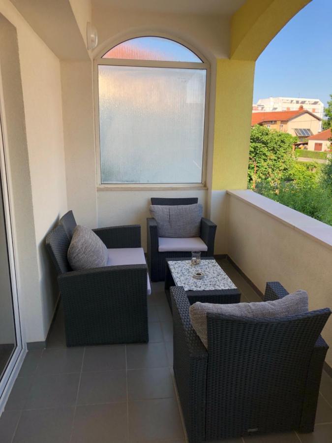 Apartment Barba.Frane Zadar Bagian luar foto