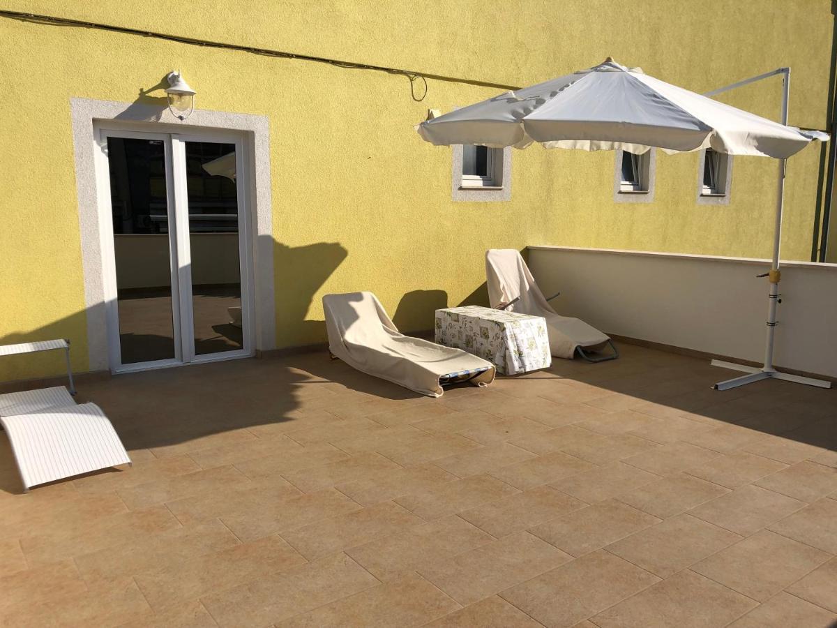 Apartment Barba.Frane Zadar Bagian luar foto