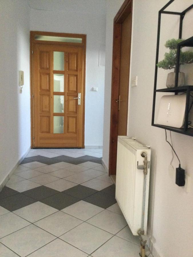 Apartment Barba.Frane Zadar Bagian luar foto