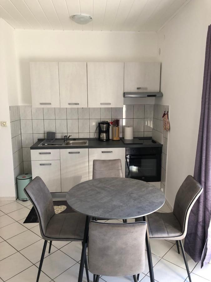 Apartment Barba.Frane Zadar Bagian luar foto